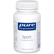 Pure Encapsulations Sport 30 Capsule  - 3