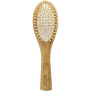 Spazzola Capelli Di Legno Forma Ovale-1