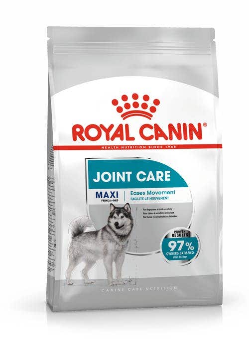 Royal Canin  Joint Care Crocchette Per Cani Taglia Grande Sacco 3kg-4