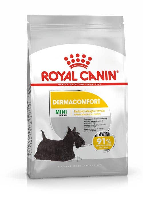 Royal Canin Dermacomfort Crocchette Per Cani Taglia Mini Sacco 3kg-2