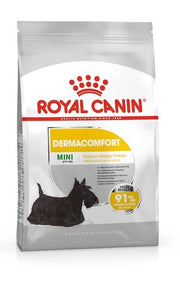 Royal Canin Dermacomfort Mini Crocchette Per Cani Adulti/Maturi Taglia Piccola/Mini Sacco 8kg-2