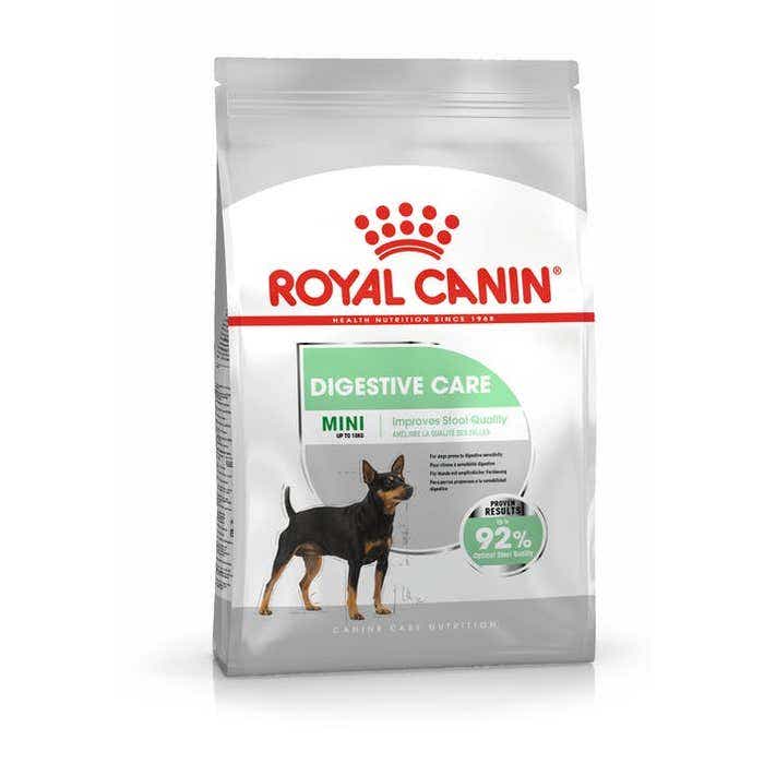 Royal Canin Digestive Care Crocchette Per Cani Mini Sacco 3kg-4