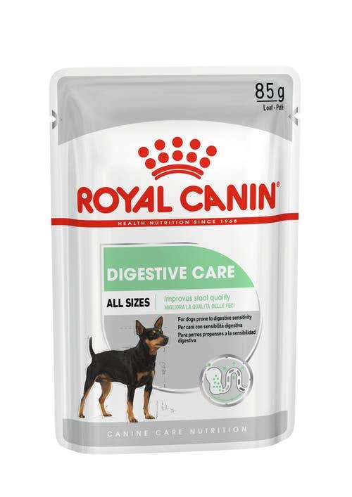 Royal Canin Digestive Care Pate' Morbido Per Cani Bustina 85g-3