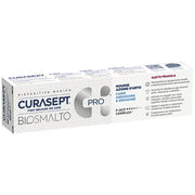 Curasept Biosmalto Carie Mousse Fragola 50ml-2