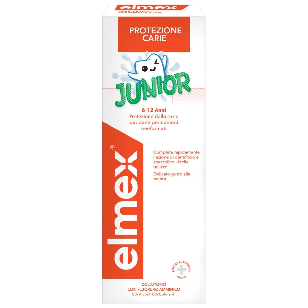 Elmex Collutorio Junior 400ml-9