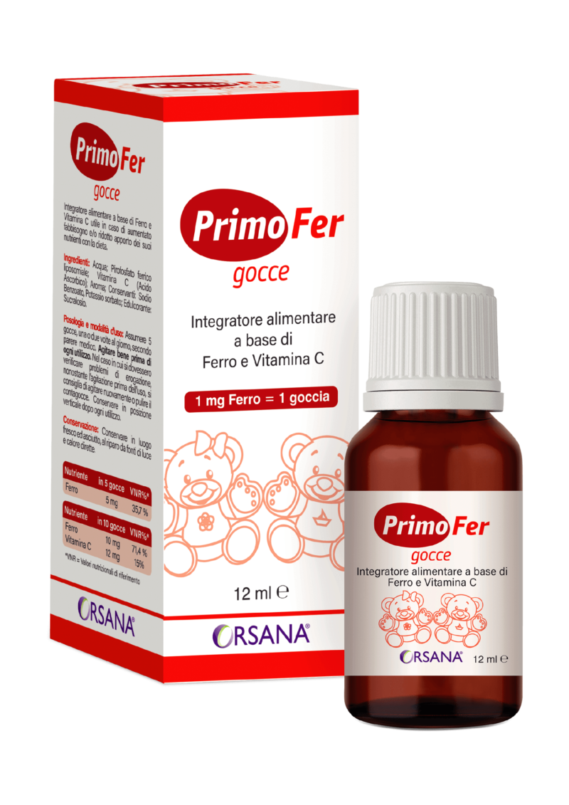 Primofer Gocce 12ml-1