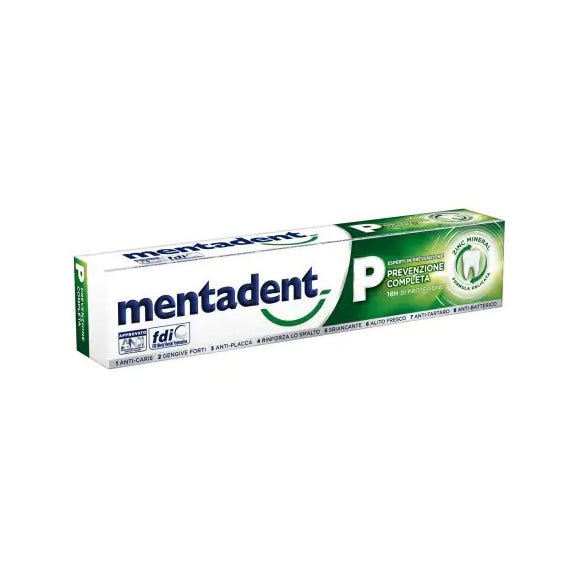 Mentadent P Prevenzione Completa 75ml  - 2
