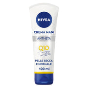 Nivea Q10 Crema Mani 3in1 Anti-età Q10 100ml Idratante Antirughe E Antimacchie Con Q0-2
