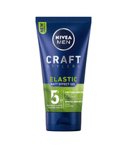 Nivea Men Styling Gel Elastic Gel per la Cura Capelli a Lunga Tenuta con Resistenza Elastica 150ml-1