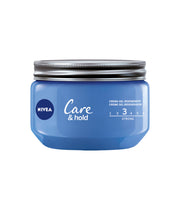 Nivea Care & Hold Creme Gel Styling Gel Per La Cura Capelli A Lunga Tenuta Anti-crespo 150ml-1