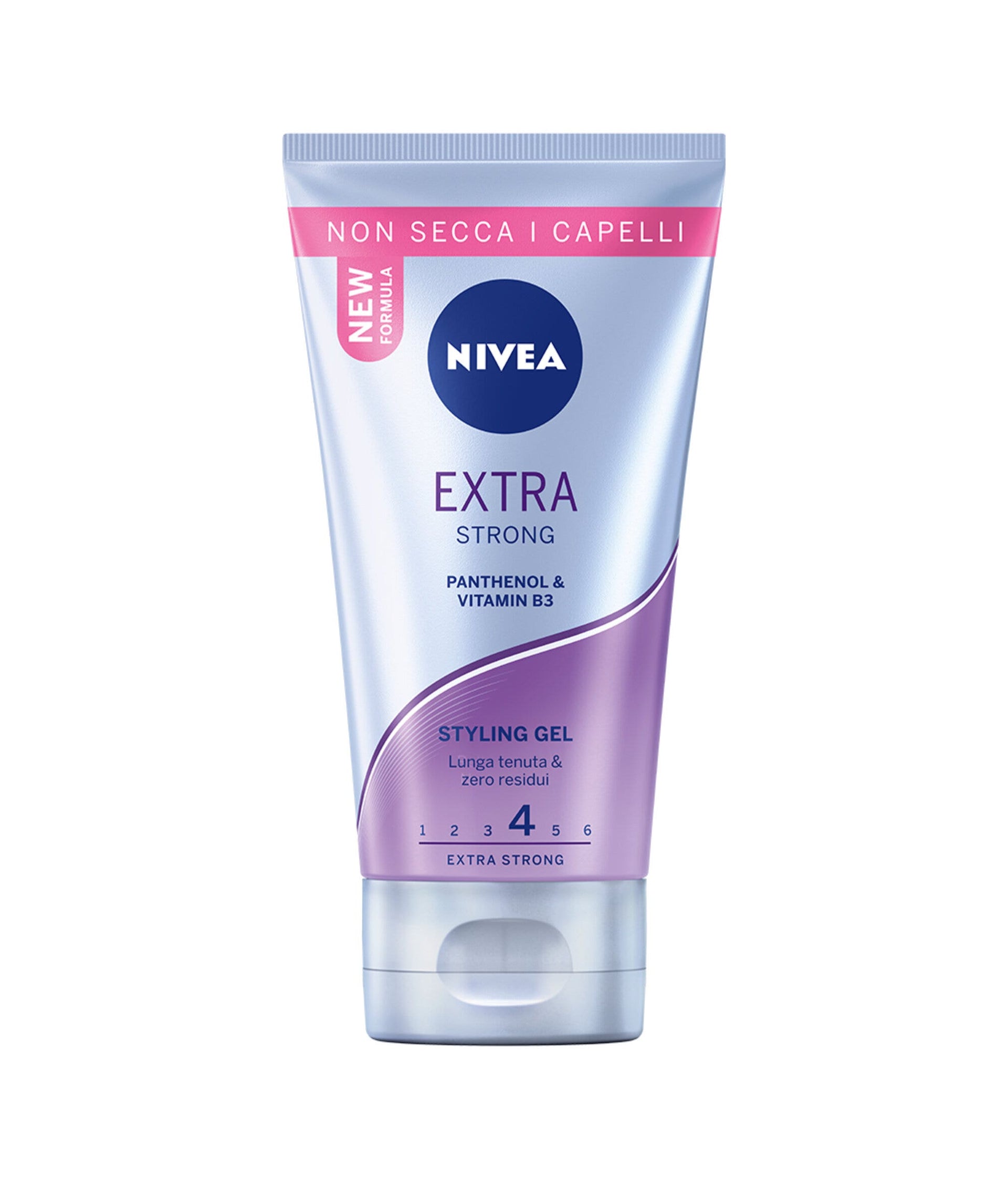 Nivea Styling Gel Extra Stark Langanhaltendes, rckstandsfreies Haarpflegegel, 150 ml Farmae DE Nivea Styling Gel Extra Stark Langanhaltendes, rckstandsfreies Haarpflegegel, 150 ml Farmae DE