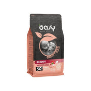 Oasy Grain Free Puppy Medium & Large Con Tacchino Per Cani Cuccioli 12kg-1