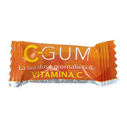 C-Gum Vitamina C Agrumi 1 Chewing Gum Monodose-2