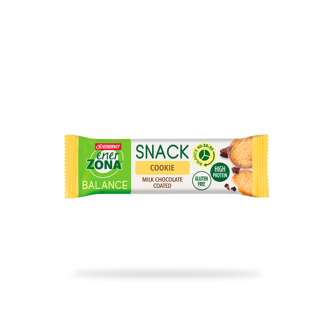 Enerzona Snack Cookie Box 30 Barrette-7