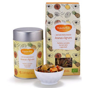 Neavita Ricarica Infuso Ananas/Agrumi Bio 100g-2