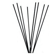 Bastoncini In Fibra Neri Da 28cm Per Diffusore Da 200ml  - 5