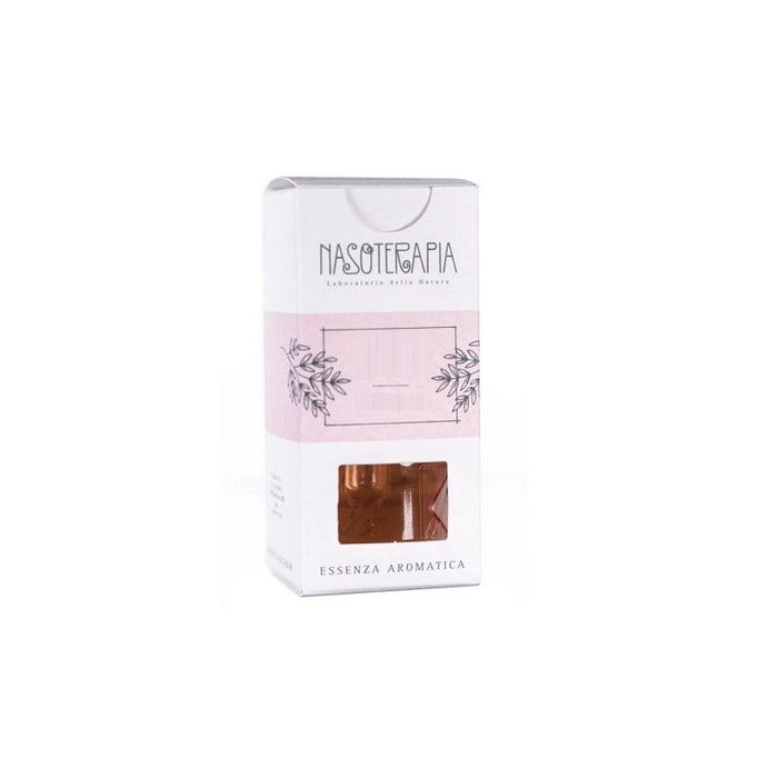 Nasoterapia Seduzione Legno Di Rosa E Vaniglia Essenza Aromatica 15ml-2