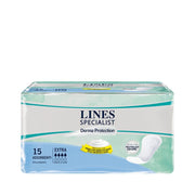 Lines Specialist Derma Protection Assorbenti  Extra 15 Pezzi-3