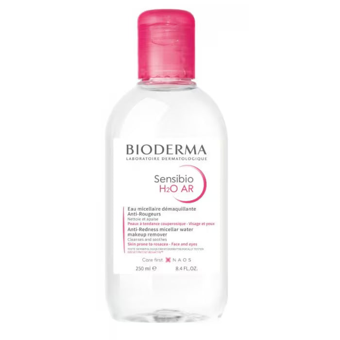 Bioderma Sensibio H2O AR 250ml  - 1