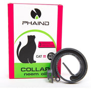 Phaind Collare Olio Neem Gatti 35cm-2