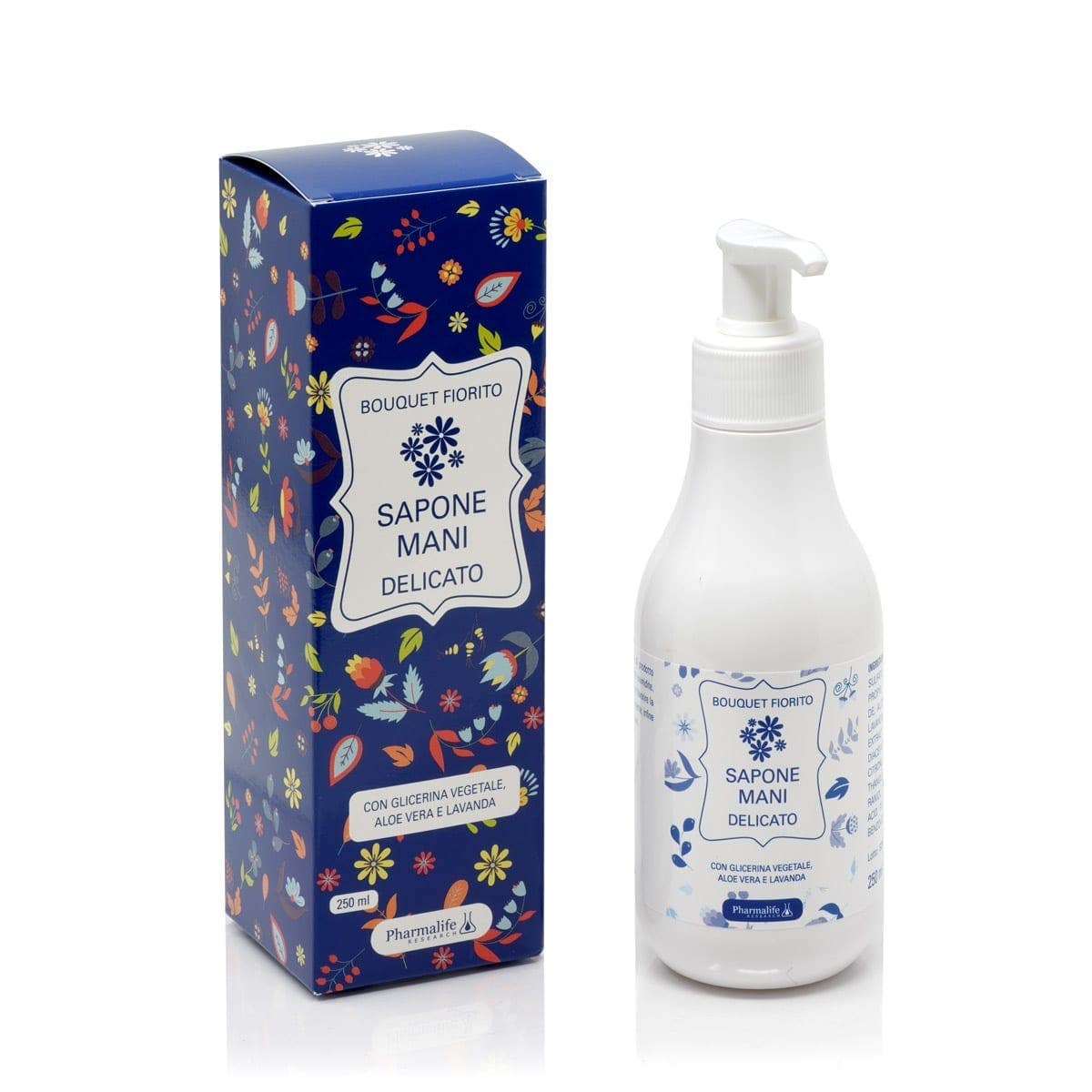 Bouquet Fiorito Sapone Mani 250ml-2