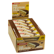 Enervit The Protein Deal Protein Bar Cookie 25 Barrette Da 55g-1