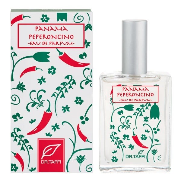 Dr Taffi Profumo Panama Peperoncino 35ml-1