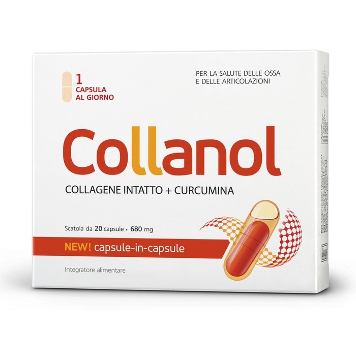 Collanol 20 Capsule  - 2