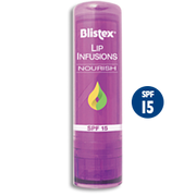 Blistex Lip Infusions Nourish Stick Labbra-2