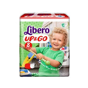Libero Up&Go Pannolini 8 19-30kg 14 Pezzi -4