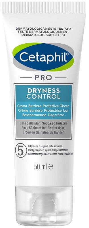 Cetaphil Pro Dryness Control Crema Protettiva Mani Giorno 50ml-9