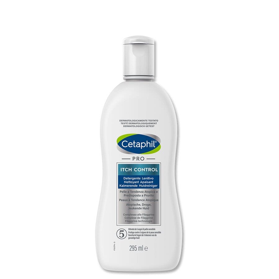 Cetaphil Pro Fluido Corpo Detergente Lenitivo 295ml-17
