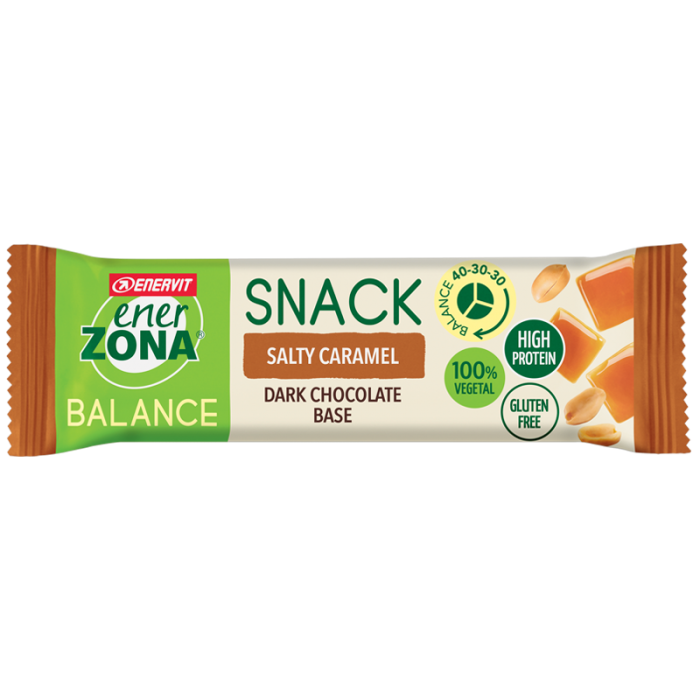 Enerzona Snack Salty Caramel 25g-2