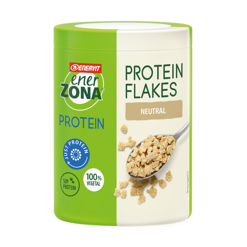 Enerzona Protein Flakes 224g-3