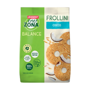 Enerzona Frollino Cocco Sacchetto Da 250g-3