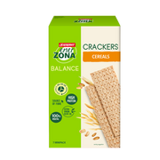 Enerzona Crackers Cereals 175g-2