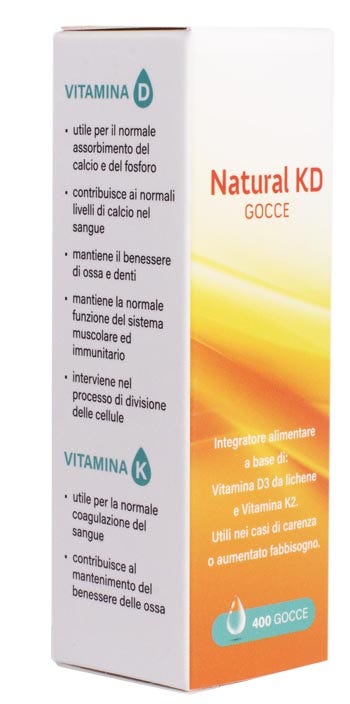 Natural KD Gocce 15ml-1