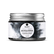 Ben & Anna Polvere Dentifricia Black Carbone Attivo 15g-2