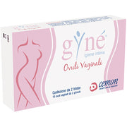 Gyne' Ovuli Vaginali 10 Pezzi - 1