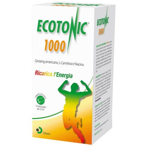 Ecotonic 1000 14 Stick Pack 15ml-2