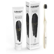 Curasept White Luxury Whitening Dentifricio 75ml + Spazzolino-2