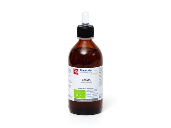 Fitomedical Salvia Tintura Madre Bio 200ml-1