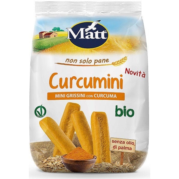 Matt Curcumini Bio 150g-2
