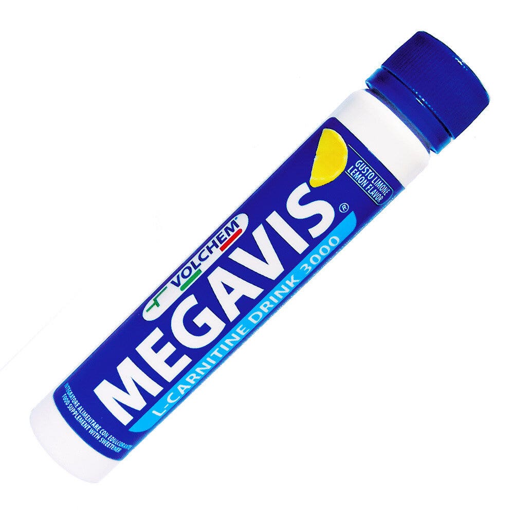 Volchem MegaVis Drink 3000 Gusto Limone 25ml-1