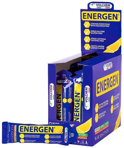 Energen (Carbo Gel) Gusto Limone 40ml-1