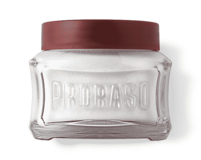 Proraso Crema Prebarba Barbe Dure 100ml-1
