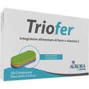 Triofer 30 Compresse - 1