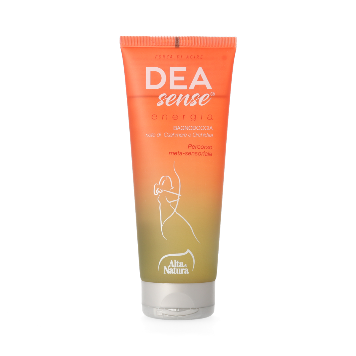 Alta Natura Dea Sense Bagnodoccia Energia 200ml-2