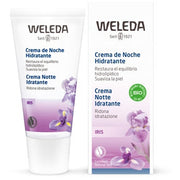 Weleda Crema Notte Idratante Iris 30ml - 2