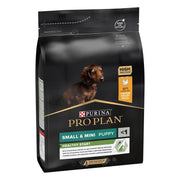 Purina Pro Plan Small e Mini Puppy Healthy Start Cibo Secco Con Pollo Per Cuccioli Taglia Piccola/Mini Sacco 3 kg-3